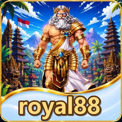 Deposit pertama royal88 lewat QRIS dan e-wallet