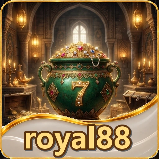 Konfirmasi akun baru di royal88