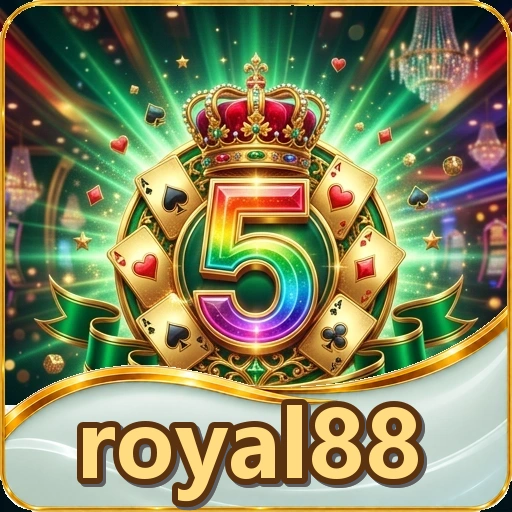 Aplikasi royal88 setelah terpasang di HP