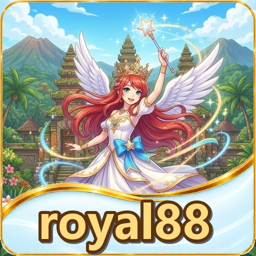 Kolom username dan sandi login royal88