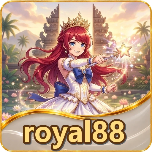 Layar info RTP pada slot royal88